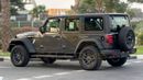 Jeep Wrangler Unlimited Sport S 2.0L A/T GCC 4x4 Official Dealer Warranty