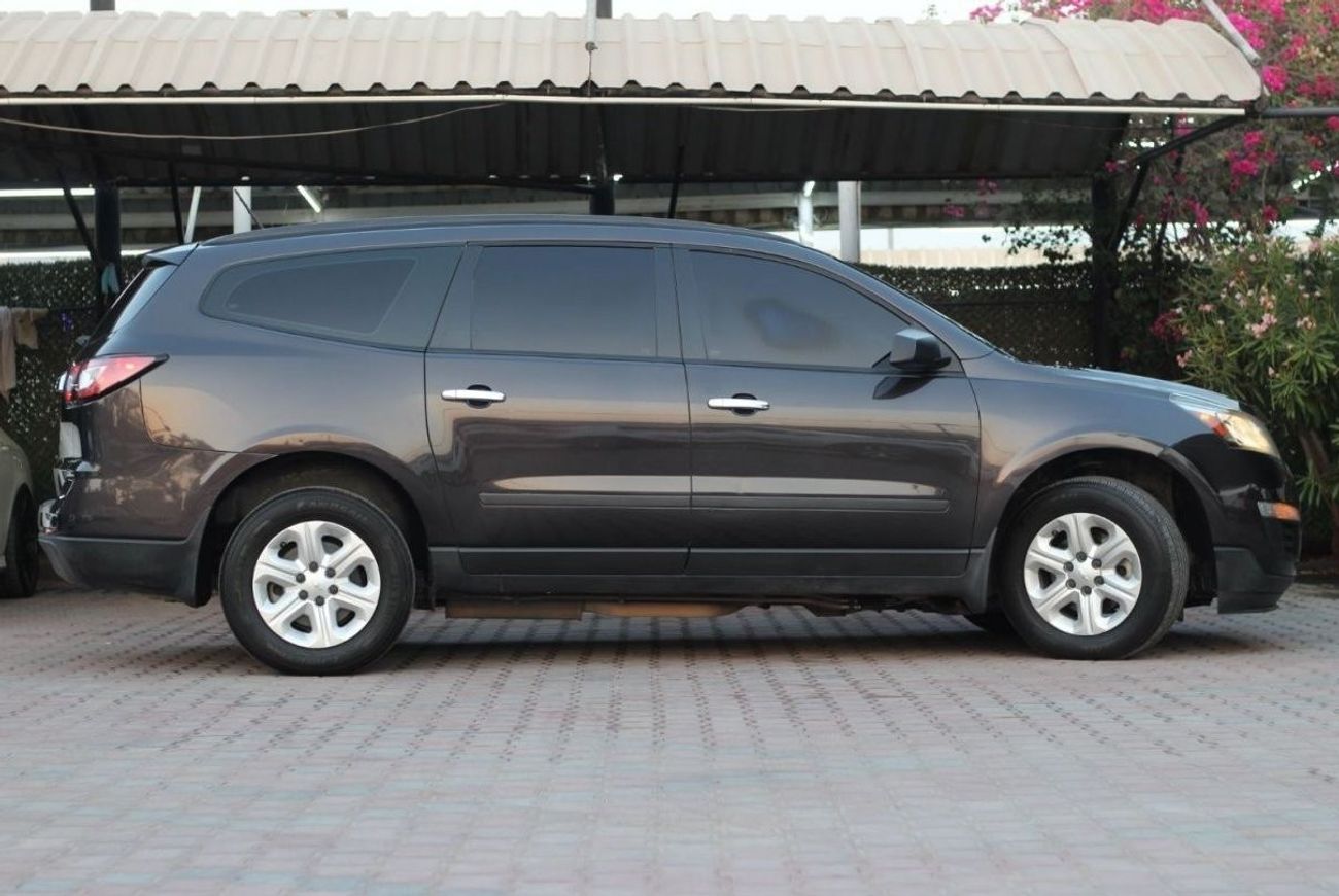 Chevrolet Traverse 1LT