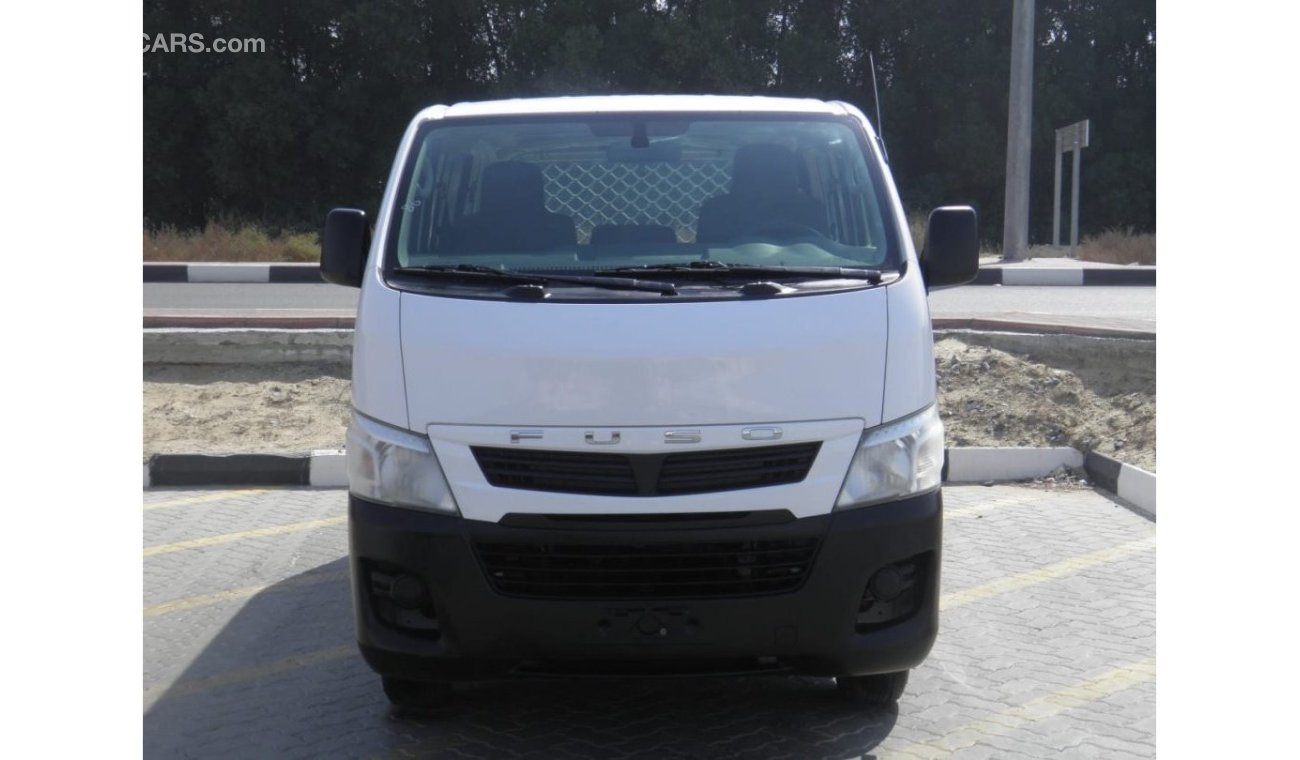 Mitsubishi Fuso 2016 canter  6 Seats  Ref# 86