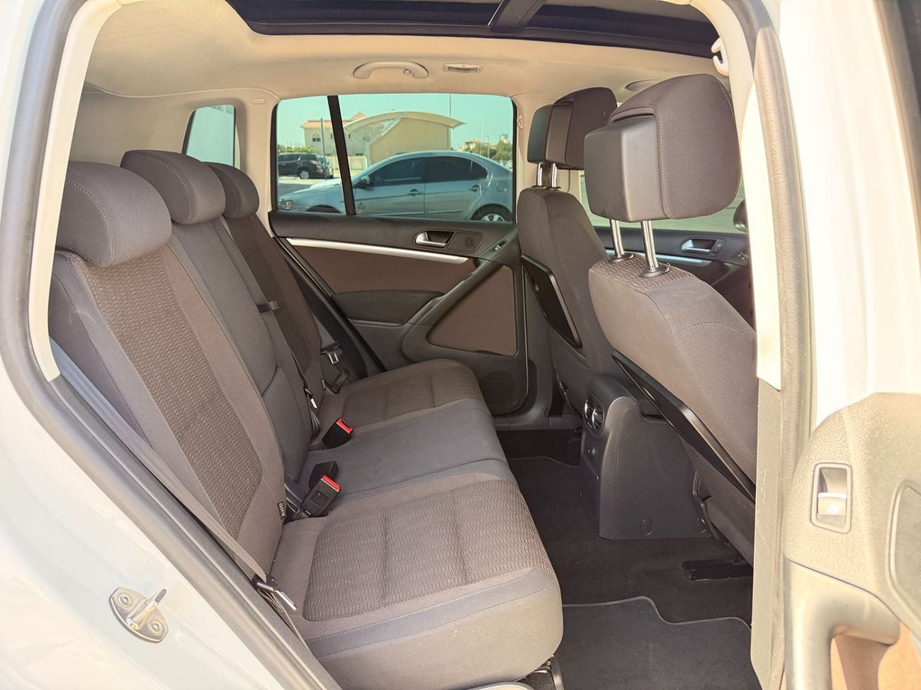 Volkswagen Tiguan Sport 2.0L