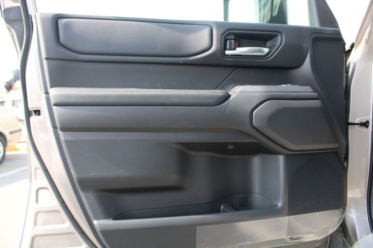 Toyota Prado TOYOTA PRADO 250 2.7L TURBO PETROL 4WD LIMITED AUTO