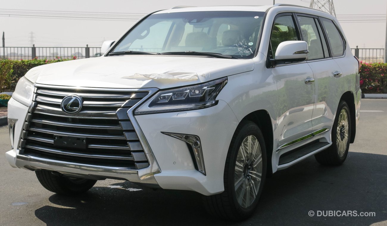 Lexus LX570