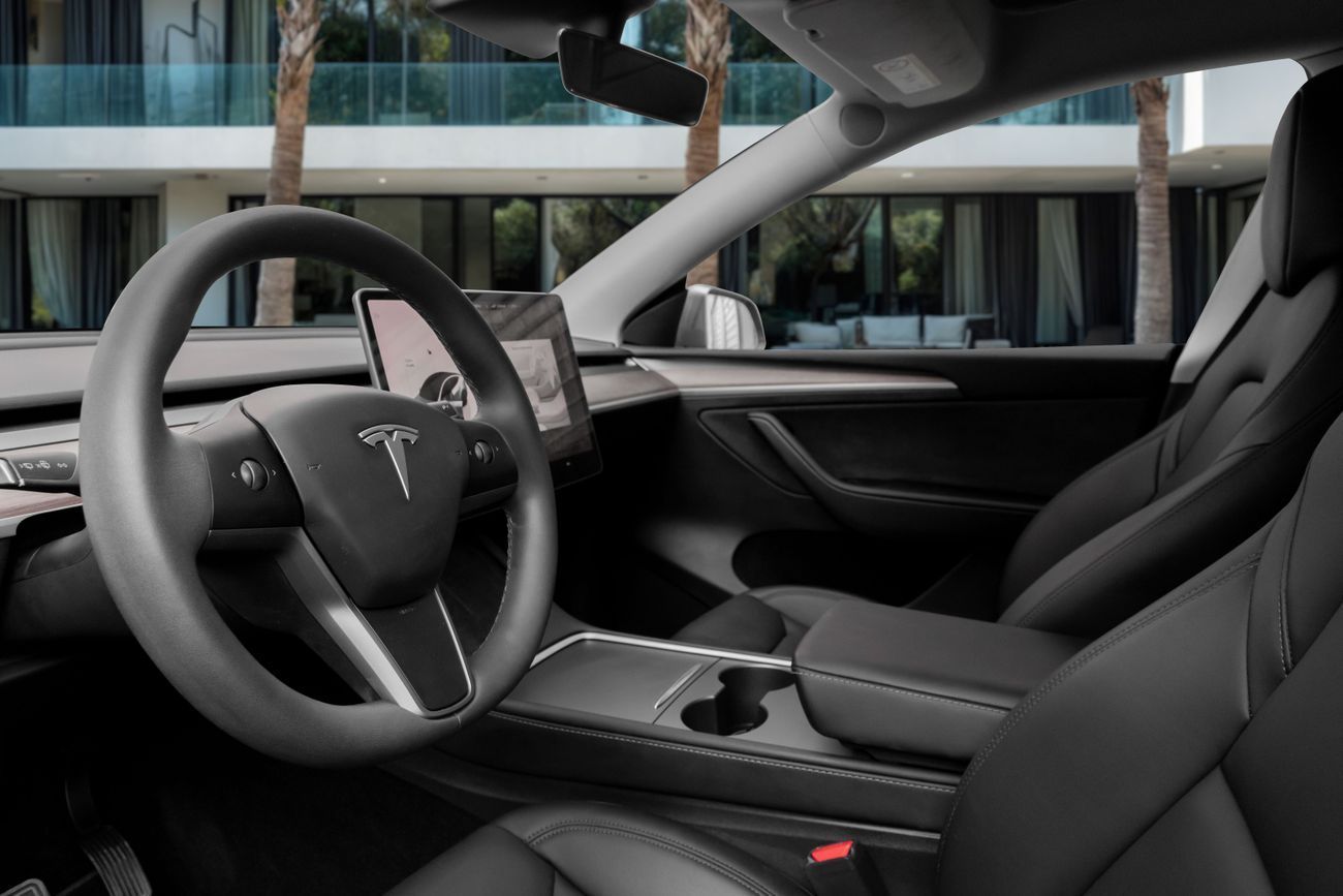 تسلا موديل Y Model Y | 2,546 P.M | 0% Downpayment | Tesla Model Y Dual Motor!