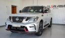 Nissan Patrol Nismo