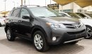 Toyota RAV4 Limited  AWD