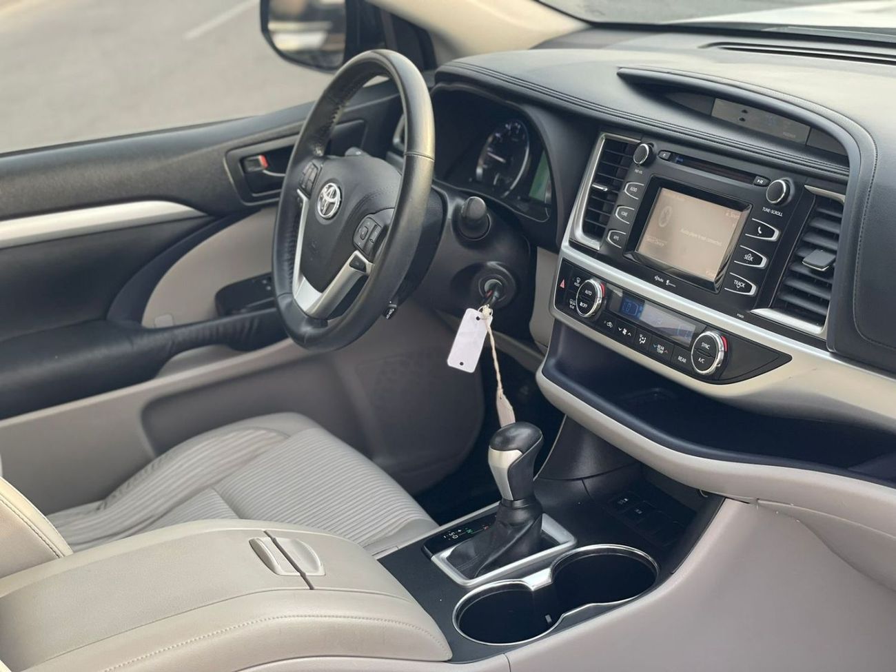 تويوتا هايلاندر 