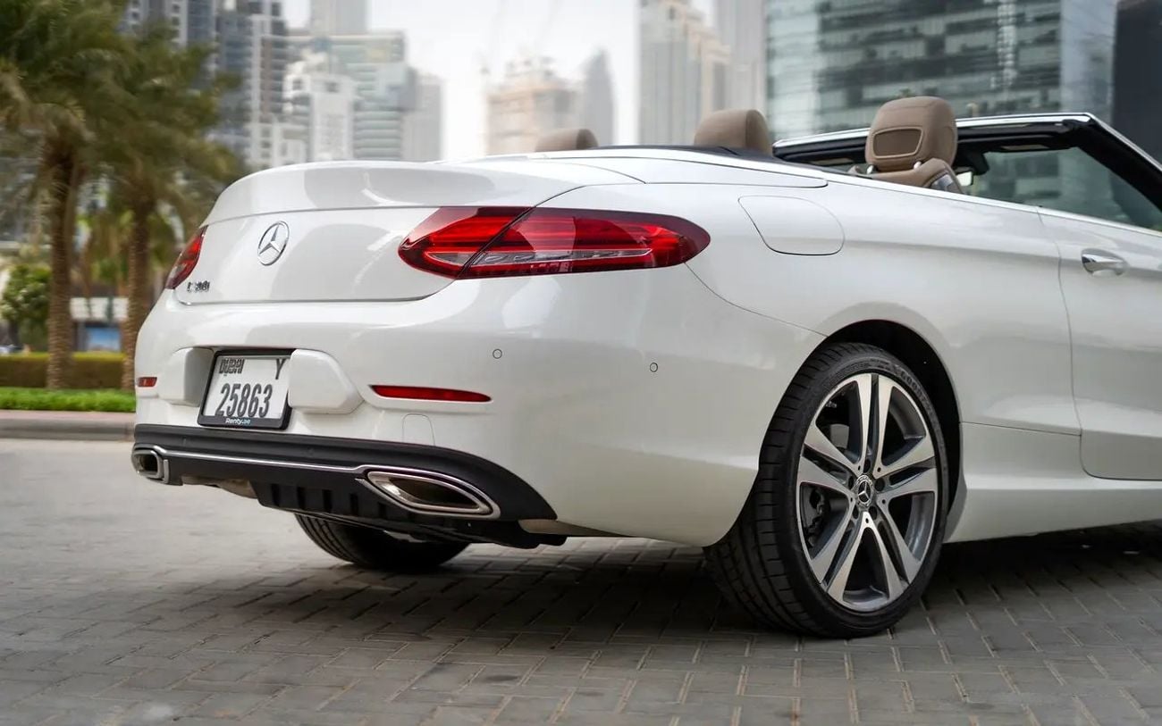 Mercedes-Benz C 300 300