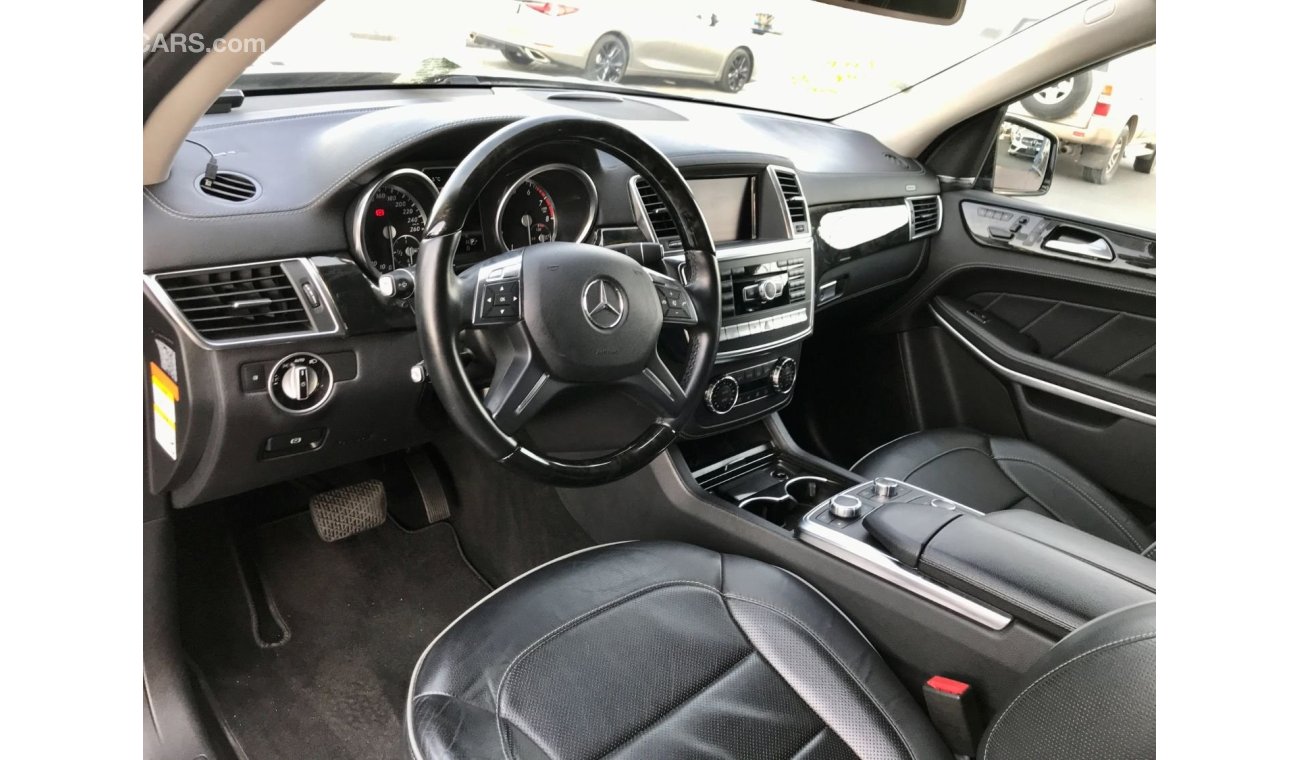 Mercedes-Benz GL 550