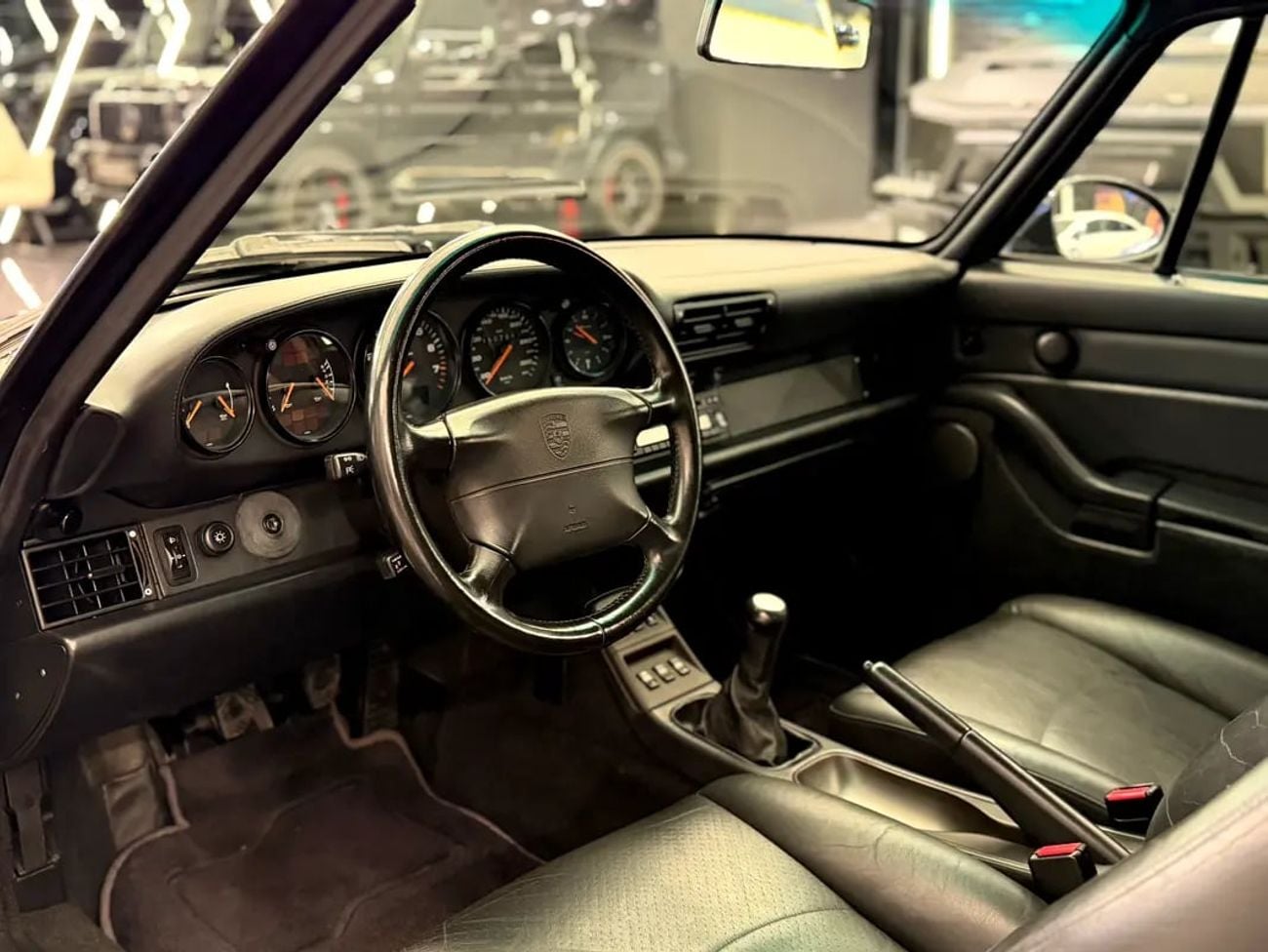 Porsche 911 Turbo (993) - Pristine Japanese Spec - Collector Grade