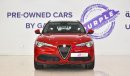 Alfa Romeo Stelvio With Manufacturer Warranty Until 23/02/2025