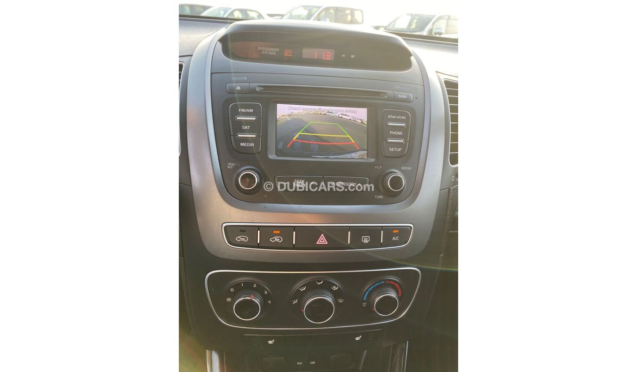Kia Sorento 2015 KIA SORENTO GDI / MID OPTION