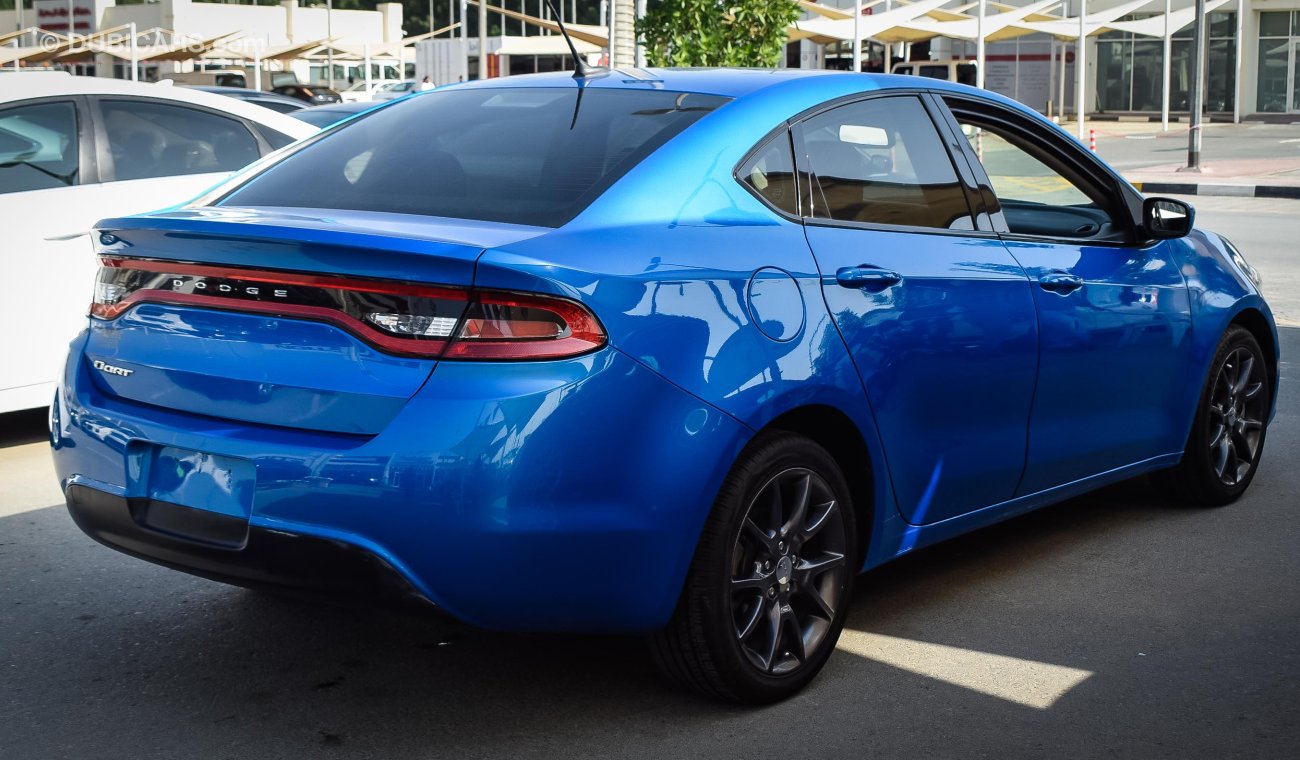 Dodge Dart