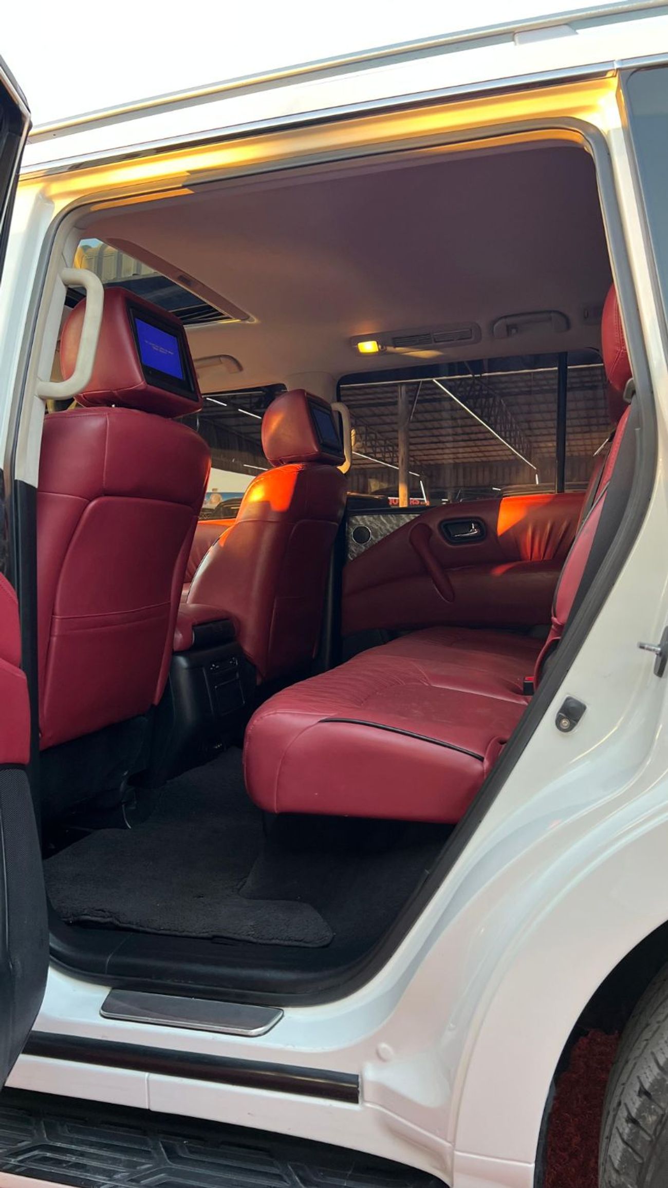 Nissan Patrol LE Platinum 5.6L