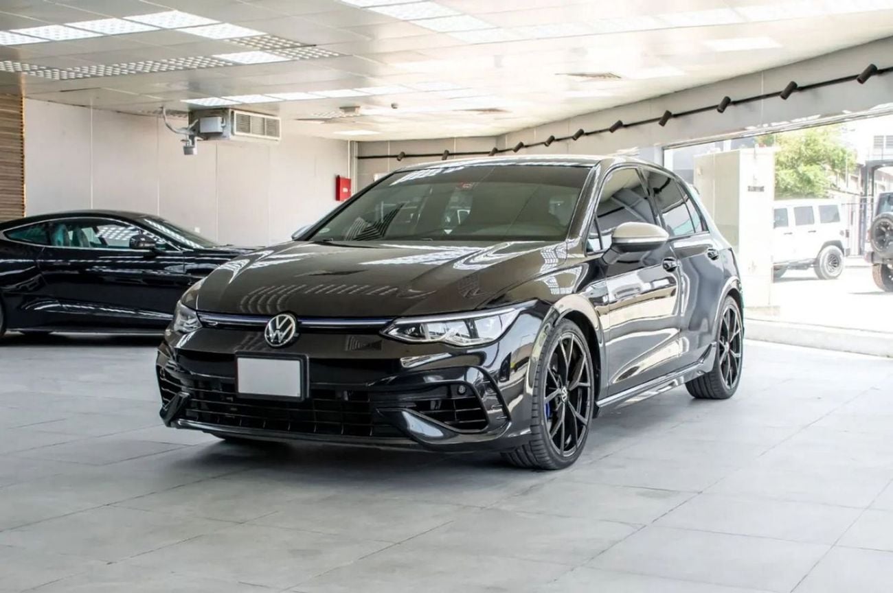 Volkswagen Golf STD Volkswagen Golf R 2022 GCC specs