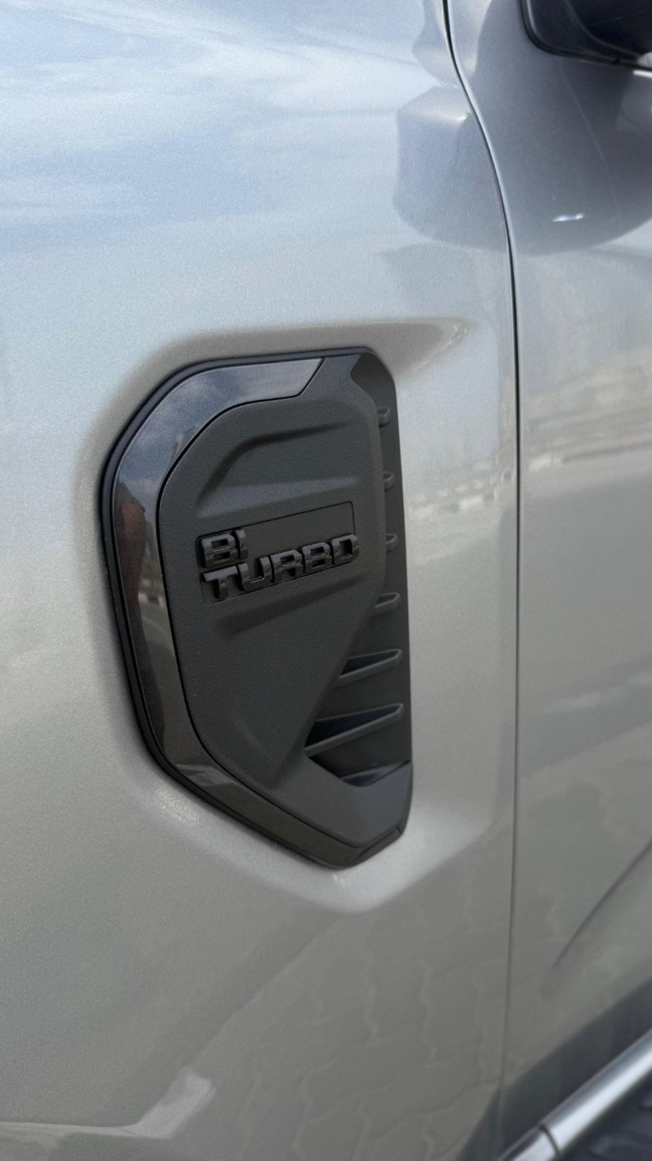 فورد رانجر WILDTRAK 2.0T Diesel