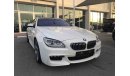 BMW 640i SUPER CLEAN CAR ORIGINAL PAINT FSH MSPORT KIT