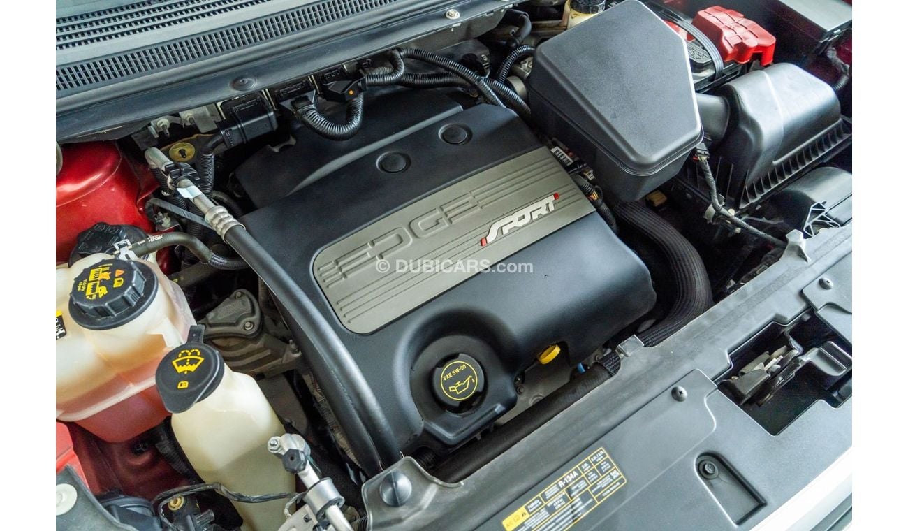 Ford Edge 2014 Ford Edge Sport 3.7L V6 / Full Ford Al-Tayer Service History