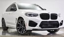 BMW X4 M Competiton Full Option | Free Shipping | *Available in USA* Ready For Export