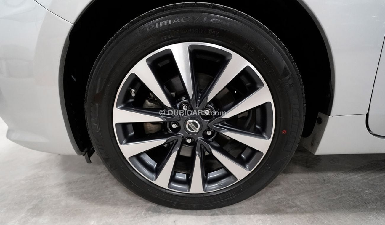 Nissan Altima CERTIFIED VEHICLE WITH DELIVERY OPTION; ALTIMA 2.5L SV(GCC SPECS) FOR SALE WITH WARRANTY(CODE : 0660
