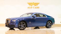 Rolls-Royce Wraith / GCC Specifications