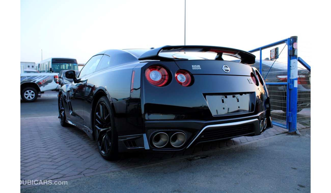 Nissan GT-R BRAND NEW NISSAN GT-R 2018 (ONLY 3 CARS LEFT)