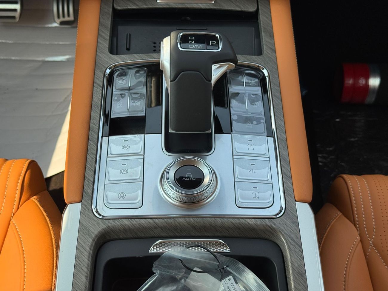 تانك 500 3.0L Petrol V6 4WD 2026 Export Price @ 148,000 AED