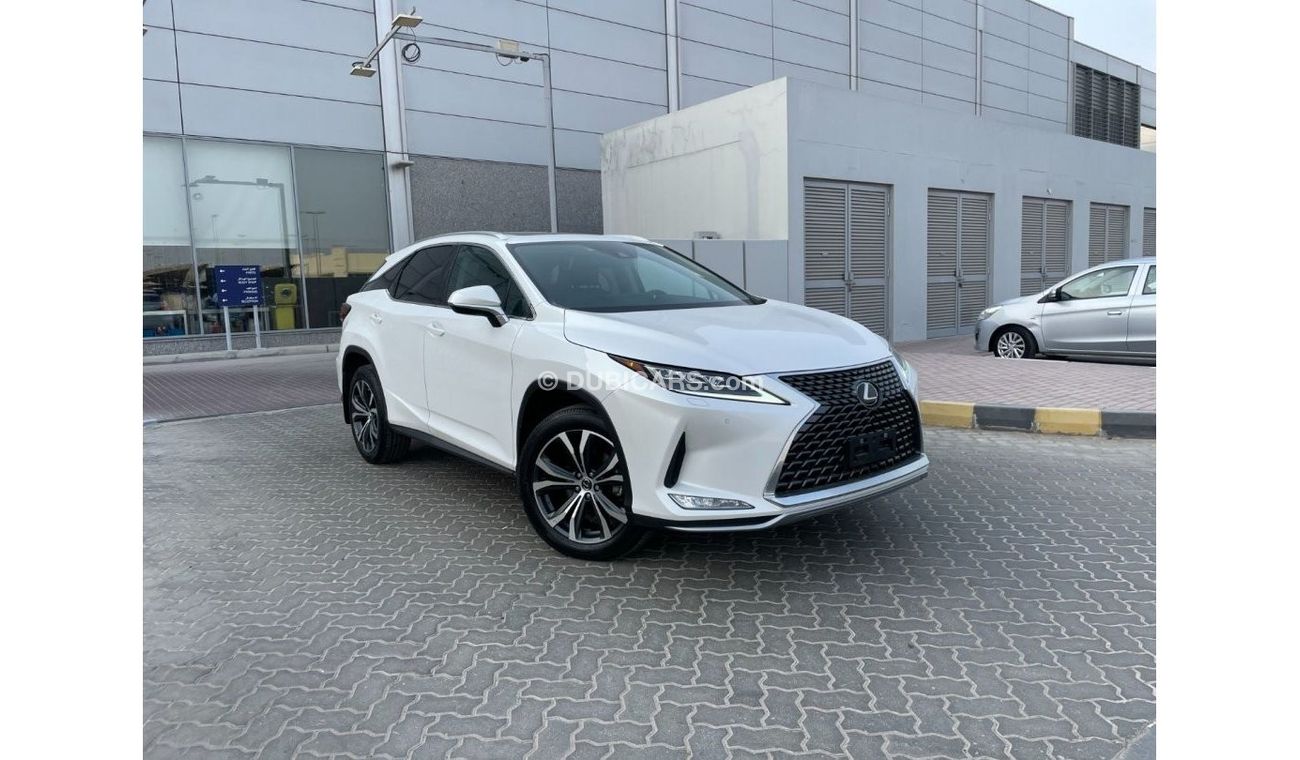 لكزس RX 350 Canadian importer