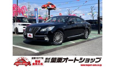 Toyota Crown AWS210