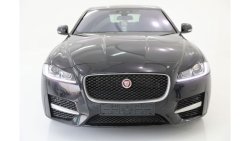 Jaguar XF Model 2016 | V4 | 380 HP | 19 alloy wheels | (Y09718)