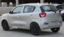 سوزوكي سيليريو Suzuki Celerio 1.0L GL AMT AW 2WD (EXPORT ONLY)