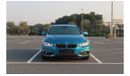 بي أم دبليو 420i Std BMW 420 GRAND COUPE  موديل 2019 مواصفات يابانية بحالة ممتازة