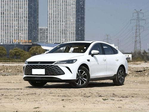 BYD QIN PLUS Export Only: 2025 BYD Qin Plus DM-i