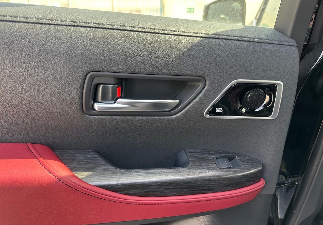 تويوتا لاند كروزر 3.5T VXR Hybrid