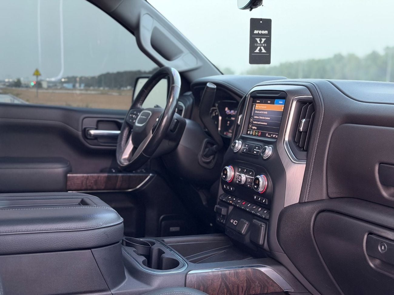 GMC Sierra DENALI