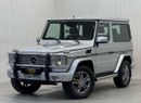 مرسيدس بنز G 320 2001 Mercedes Benz G320, Service History, G500 Kit, Excellent Condition