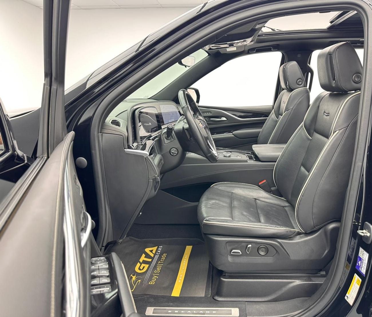 Cadillac Escalade 2023 Cadillac Escalade Sport, 02/2028 Cadillac Warranty + Service Contract, Cadillac FSH, GCC