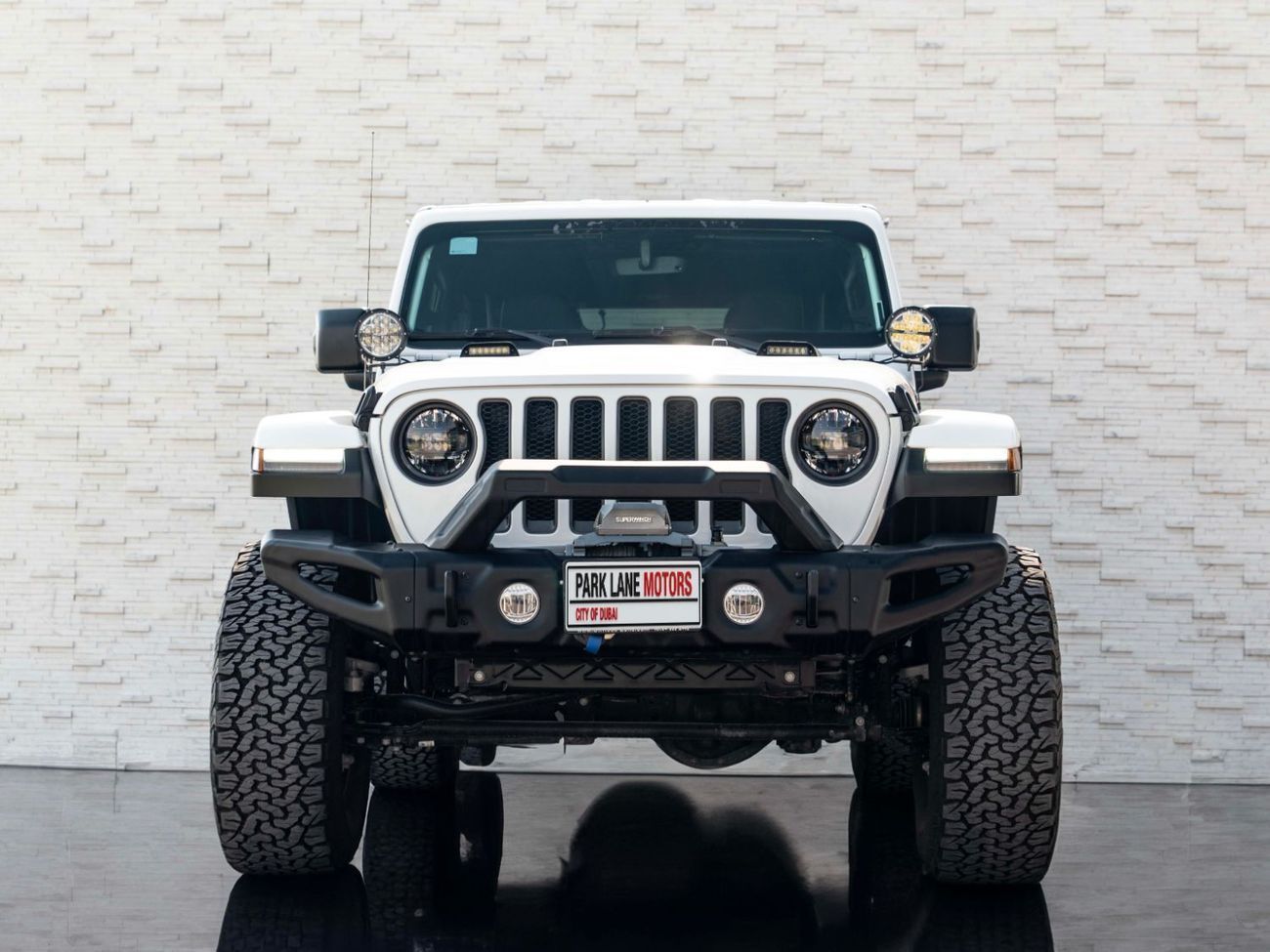 جيب رانجلر Unlimited Rubicon 3.6L
