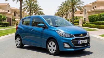 Chevrolet Spark LS 2020 | AED 301/Month | 0 DP | 30 Day Return | Warranty | Service History