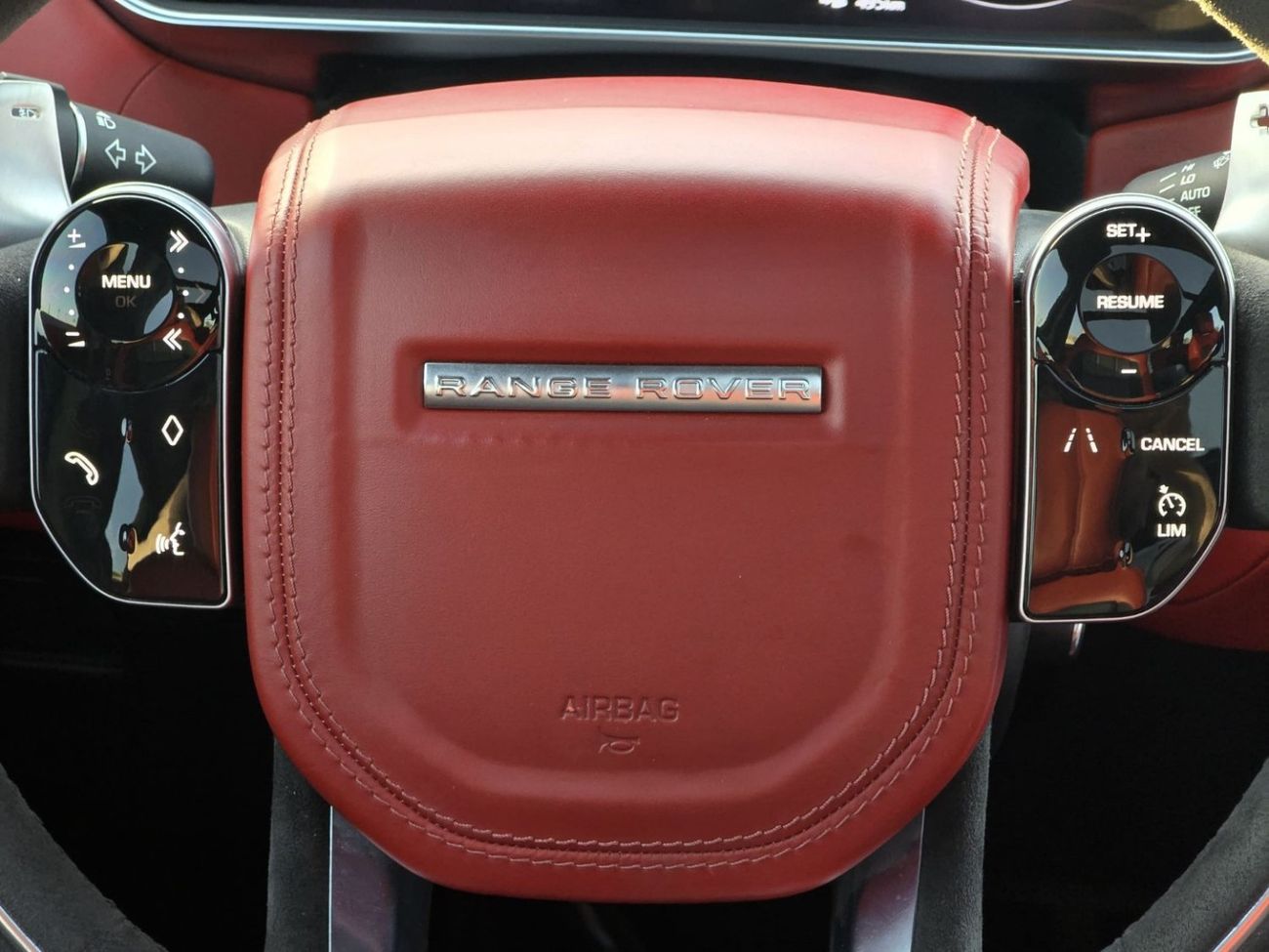 Land Rover Range Rover Sport HST P400 3.0L SPORT HST 2021 V6 GCC //FSH //ORIGINAL PAINT //ACCIDENTS FREE