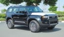 Toyota Prado - All Rounder, 2.4L Turbo Petrol 4WD 8A/T | 2026 Model | Ready for Export