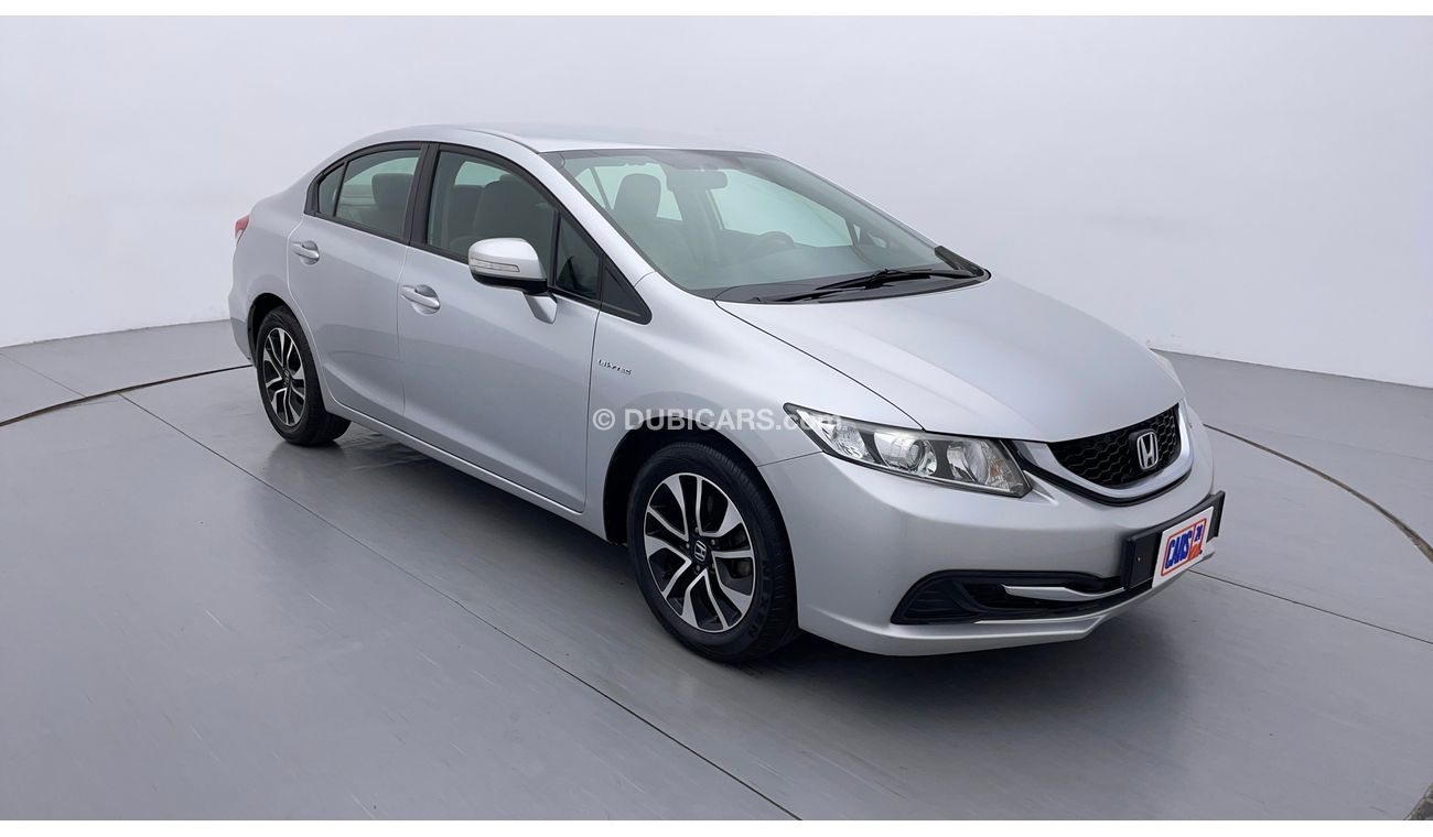 Honda Civic EXI 1.8 | Zero Down Payment | Free Home Test Drive