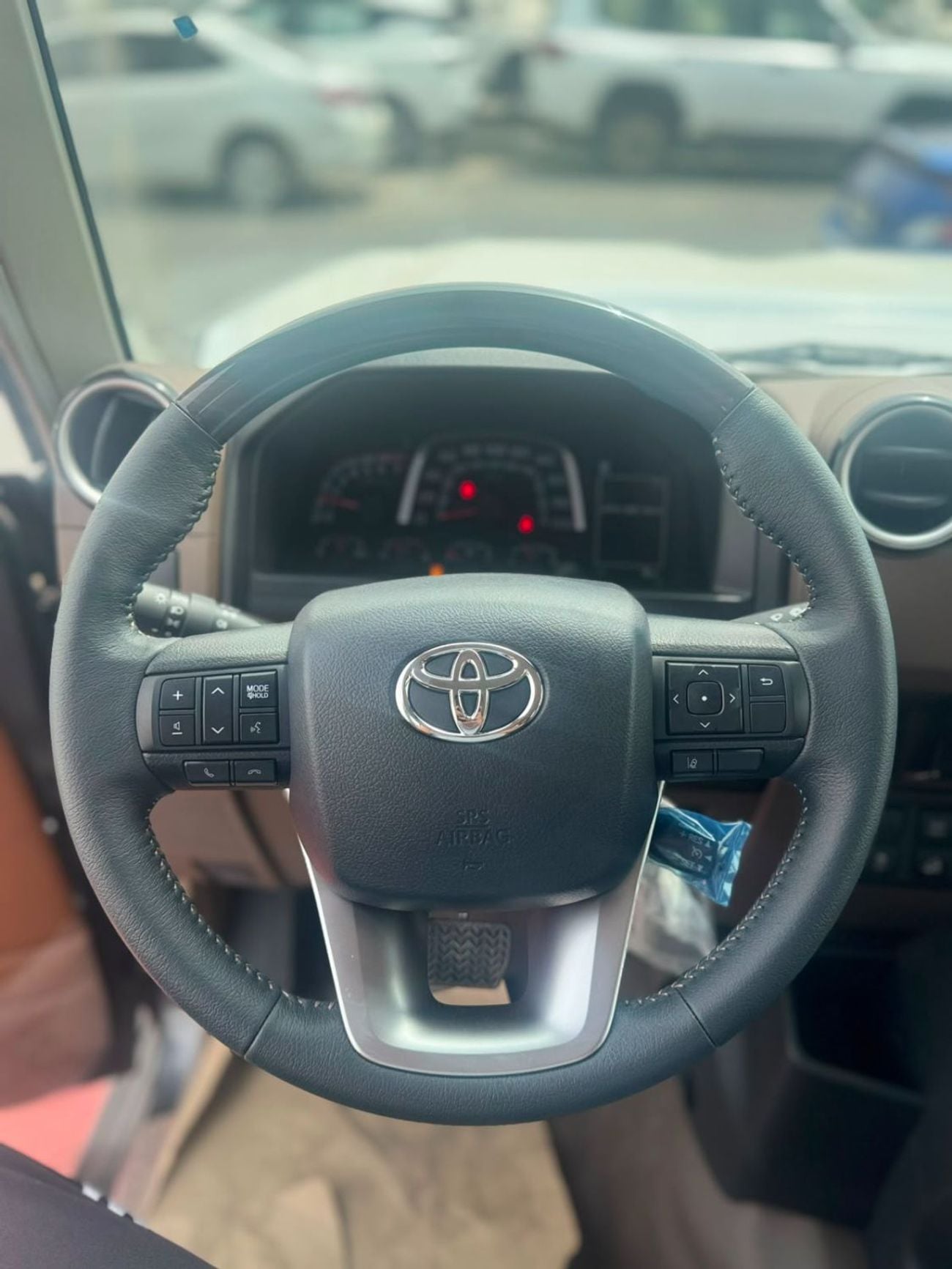 Toyota Land Cruiser 70