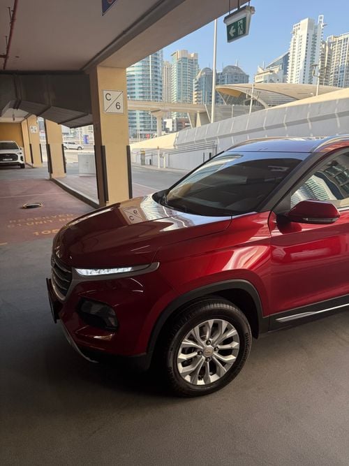 شيفروليه جروف