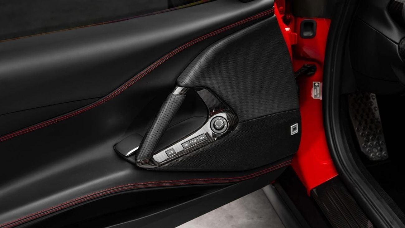 Ferrari 812 GTS - 2021 - Korean Specs