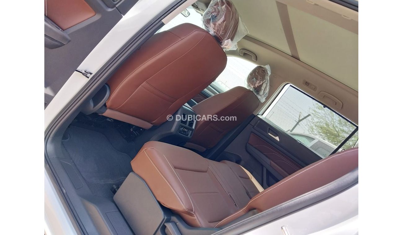 Volkswagen Teramont 3.6 L 4x4