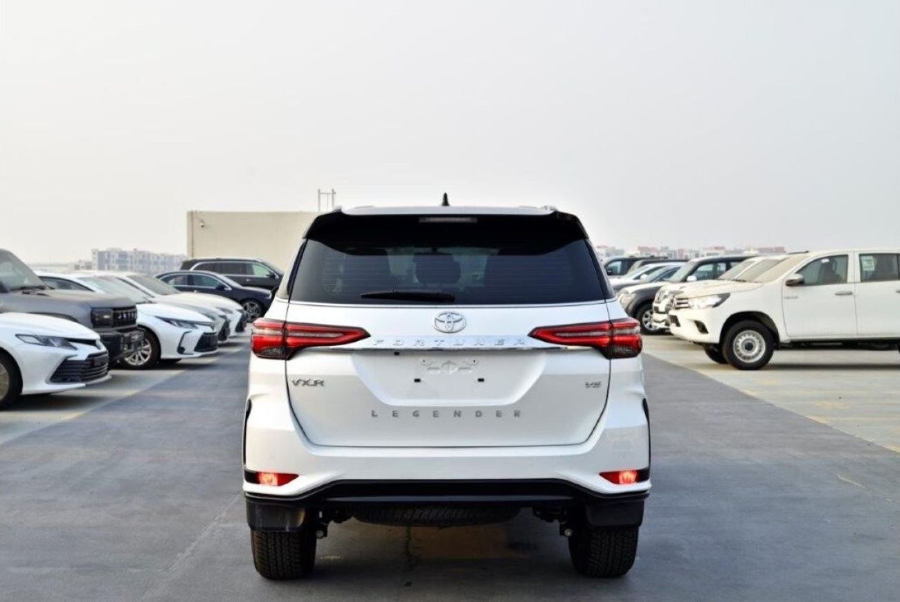 Toyota Fortuner Legender V6 4.0L Petrol 7-Seater Automatic