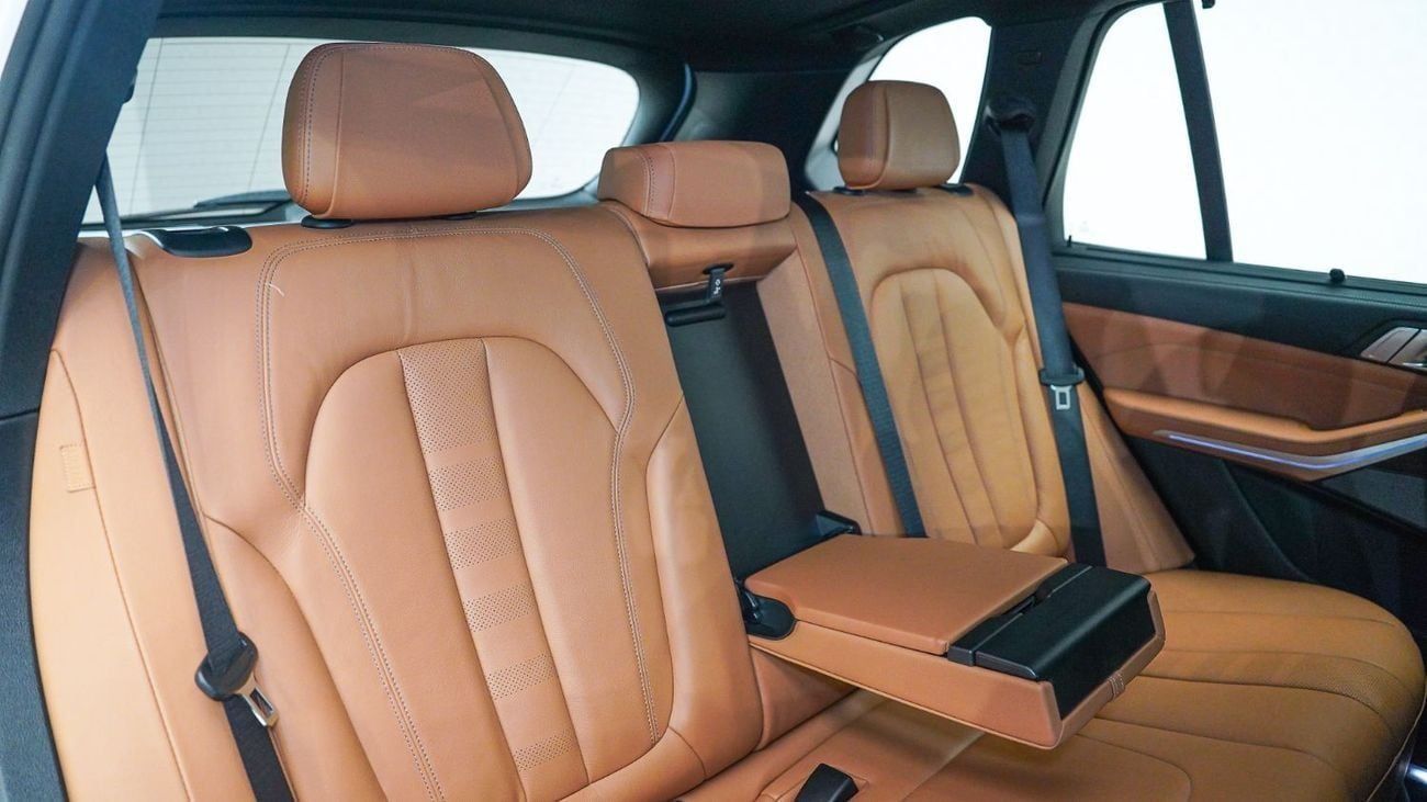 BMW X5 xDrive 40i M Sport | GCC Specs | BMW Warranty October 2027
