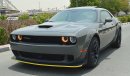 Dodge Challenger 2019 Scatpack WIDEBODY, 6.4L V8 GCC, 0km with 3Yrs or 100,000km Warranty