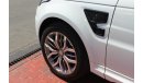 Land Rover Range Rover Sport SVR (2015) under warranty Al Tayer