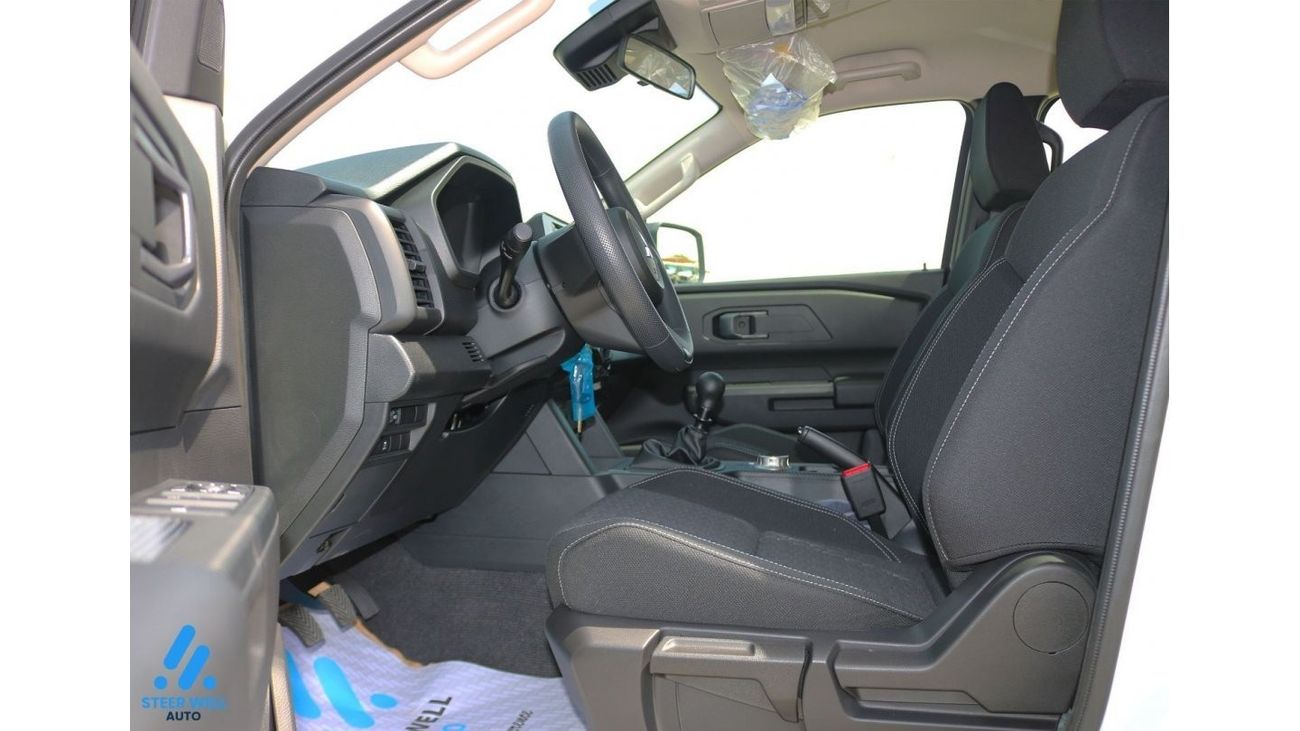 ميتسوبيشي L200 L200 Diesel GLX 2024 / Only Available with us! /2.4L Double Cabin 4x4 6 MT High Line / Export Only